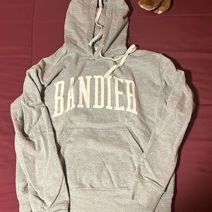 Bandier XS hoodie with jogger/sweatpans